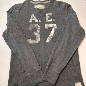 American Eagle Outfitters Similar to Long John Material Sz M